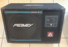 Peavey eurosys monitors for sale  MATLOCK