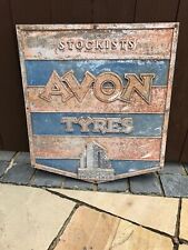Avon tyres vintage for sale  BRIDGNORTH
