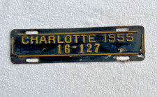 1955 charlotte north for sale  Graham