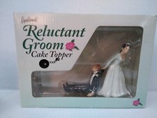 Decoração de bolo de casamento noivo relutante marca humorística comprar usado Decoração de bolo de casamento noivo relutante marca humorística comprar usado  Enviando para Brazil