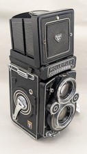 Rolleiflex 3.5f telos d'occasion  Démouville