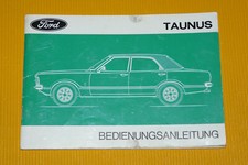 Ford taunus knudsen gebraucht kaufen  Hirschhorn (Neckar)