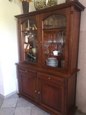 Madia con vetrina usato  Vicopisano