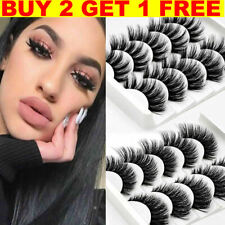 5pair mink false for sale  MANCHESTER