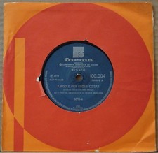 MPB 4  LUIZ GONZAGA JR 1970 Latin Bossa Samba Jazz FORMA 7” 45 BRAZIL HEAR comprar usado  Brasil 