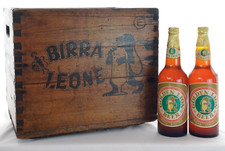 Birra leone cassa usato  Caravaggio
