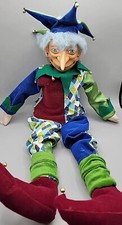 Jester doll genuine for sale  Dunkirk