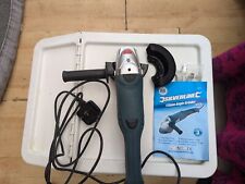 Silverline angle grinder for sale  ORPINGTON