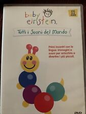 Baby einstein tutti usato  Trevenzuolo