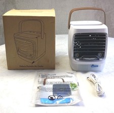 Refrigerador de ar portátil Chillwell Deluxe USB modelo 18009 novo na caixa 7,5"x6,5"x5.5" comprar usado  Enviando para Brazil