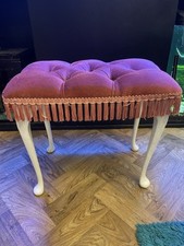 Pink velvet french for sale  WESTON-SUPER-MARE