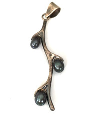 black opal necklace for sale  Green Bay
