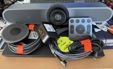 Logitech meetup camera gebraucht kaufen  Berlin