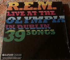 R.e.m. live olympia usato  Collegno