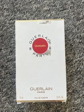 Guerlain paris eau for sale  NOTTINGHAM
