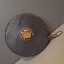 Antique tape measure for sale  NELSON