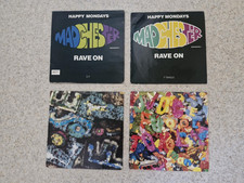 Happy mondays viny for sale  LEICESTER
