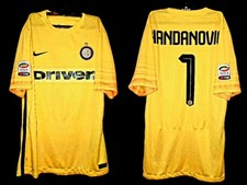 Maglia inter handanovic usato  Cordenons