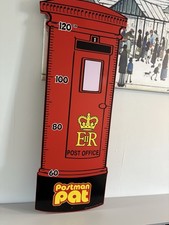 Postman pat postbox for sale  SCARBOROUGH