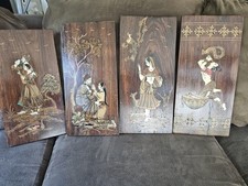 inlaid wood picture for sale inlaid wood picture for sale Blanchard