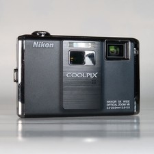Nikon coolpix s1000pj d'occasion  Jouques