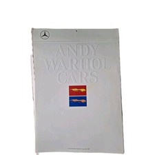 Andy warhol cars gebraucht kaufen  München