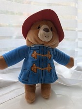 Paddington bear plush for sale  SWANSEA