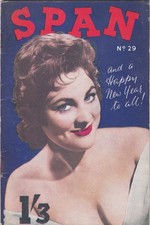 Span magazine .29 for sale  WISBECH