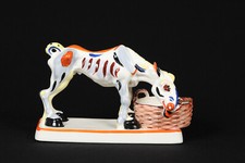 Porcelaine bohème cheval d'occasion  Paris XVII