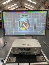 Christie 3lcd projector for sale  UK