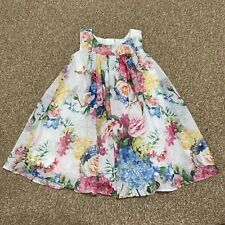 Monsoon girls dress for sale  DERBY