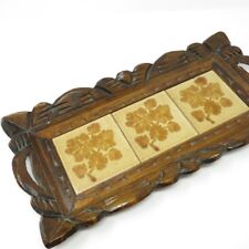 Vintage 70s wooden for sale  Kingman