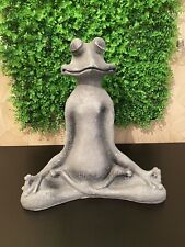 Yoga frosch im gebraucht kaufen  Münster