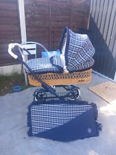 Vintage pram pushchair for sale  LEEDS