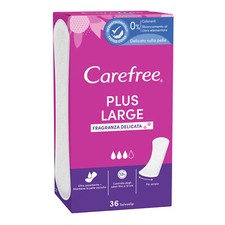 Carefree maxi salvaslip usato  Napoli