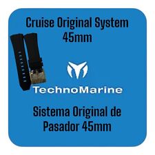 TechnoMarine Cruise Original BANDA/ALÇA 45mm-ENVIE O MODELO # OU CANCELARÁ O PEDIDO comprar usado  Enviando para Brazil