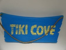 Tiki bar hanging for sale  Leopold
