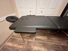 Black massage table for sale  Beaverton