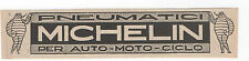 Pubblicità 1920 michelin usato  Fucecchio