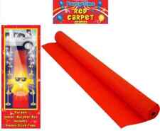 Red carpet runner for sale  LONDON