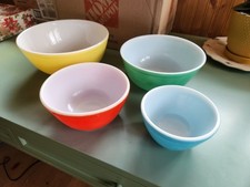 Pyrex vintage primary for sale  Castle Rock
