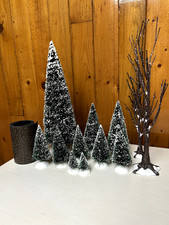 Department trees cobblestone for sale  Acme