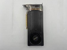 Usado, Placa de Vídeo Gráfica Zotac GeForce GTX 760 2GB DDR5 comprar usado Usado, Placa de Vídeo Gráfica Zotac GeForce GTX 760 2GB DDR5 comprar usado  Enviando para Brazil