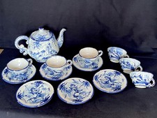 Servizio tè ceramica usato Servizio tè ceramica usato  Trevignano Romano