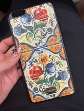 Capa Dolce&Gabbana para iPhone 6splus comprar usado  Enviando para Brazil