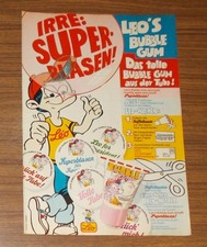 Seltene werbung leo gebraucht kaufen  Legden