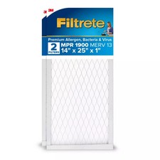 Filtrete 2pk 1900 for sale  USA