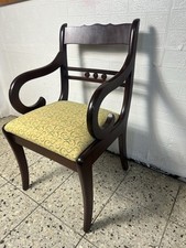 Englischer schreibtischstuhl e gebraucht kaufen  Rodenberg