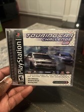 TOURING CAR CHALLENGE TOCA 2 Playsation 1 Raro Completo, usado comprar usado  Enviando para Brazil