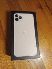 CAIXA Original Apple iPhone 11 Pro MAX CAIXA DE VAREJO - 256GB Dourada SOMENTE CAIXA/INSERÇÕES, usado comprar usado  Enviando para Brazil